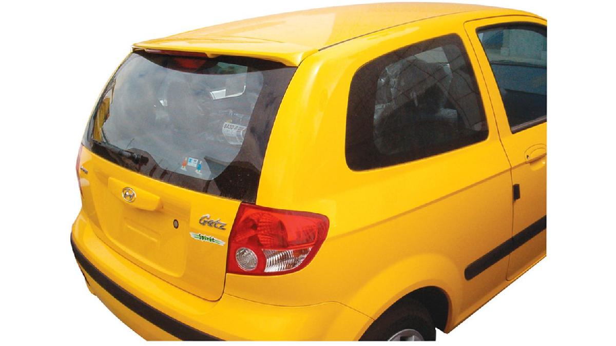 Becquet+de+toit+sur+mesure+pour+Hyundai+Getz